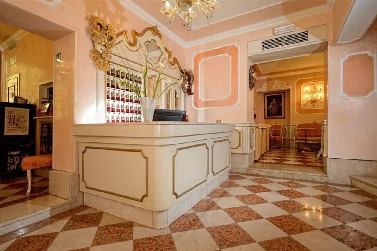 Venice Roulette Hotel 3